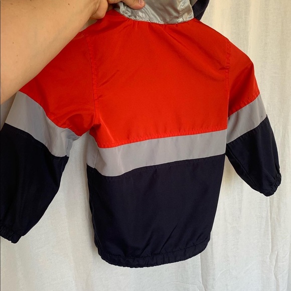 London F O G kids Spring Jacket - Picture 3 of 4